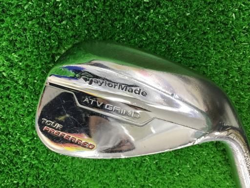 中古】 テーラーメイド TOUR PREFERRED ウェッジ(2014)軟鉄 52