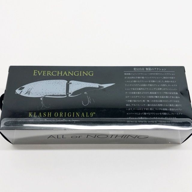 クラッシュ9 WRAITH 新品未使用　Hi クラッシュ9 WRAITH 新品未使用Hi