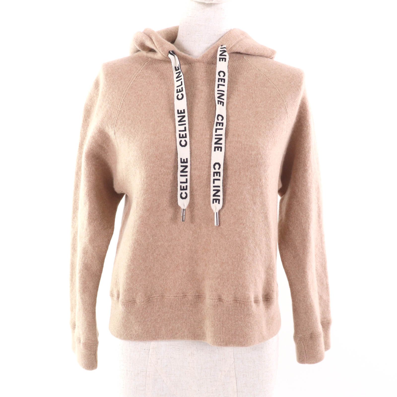 キャピタル クッキーポケットクルーネック スウェット 裏起毛 ジップ