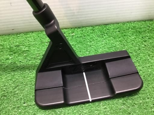 中古】 テーラーメイド TP COLLECTION BLACK DEL MONTE TB1 33インチ 