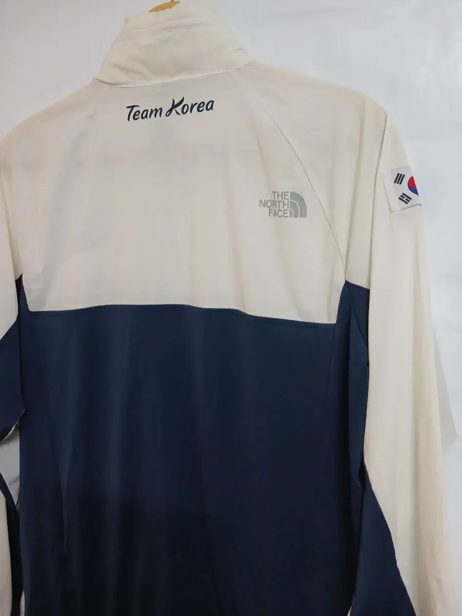 【THE NORTH FACE】24SS★POチームコリアALL TRAINジャケット THE NORTH FACE ノースフェイス キッズ ナイロンジャケット K'S
