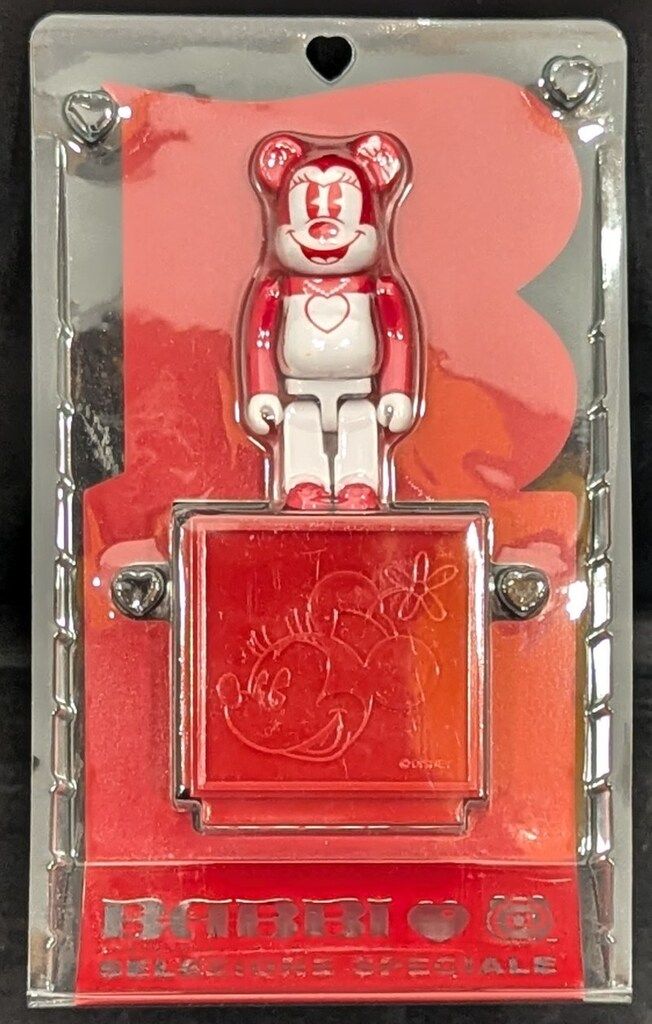 BE@RBRICK BABBI 2011 SP 2種 セット