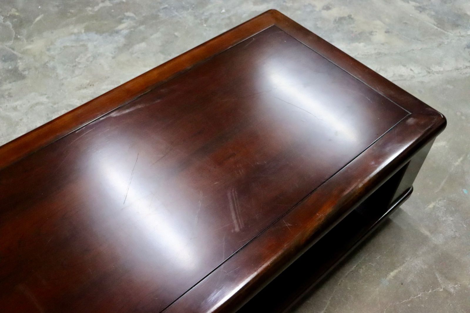 GMIK557A○karimoku / カリモク センターテーブル ローテーブル