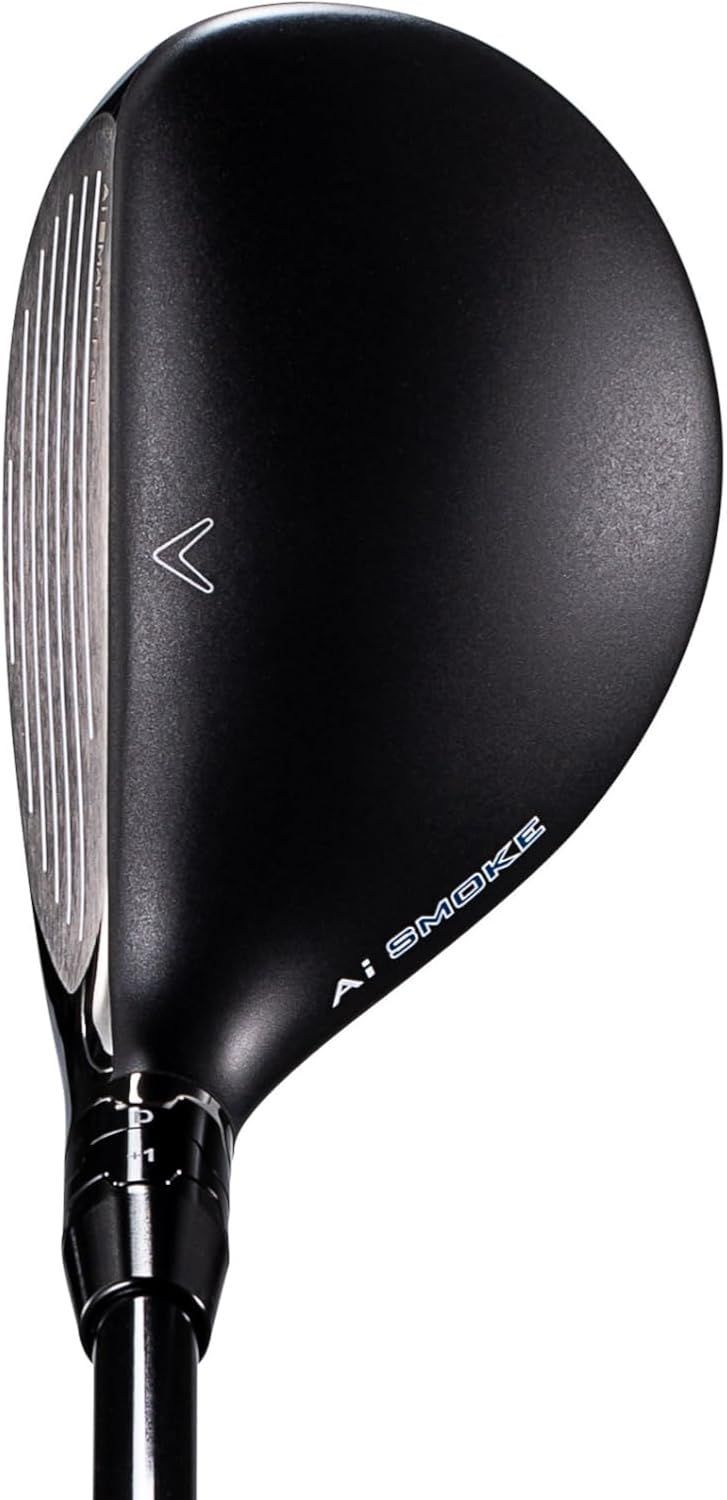 Callaway - 美品　パラダイム　Ai Smoke 4U ユーティリティ　スチールS カバー付 PARADYM Ai SMOKEユーティリティ | PARADYM Ai SMOKEシリーズ