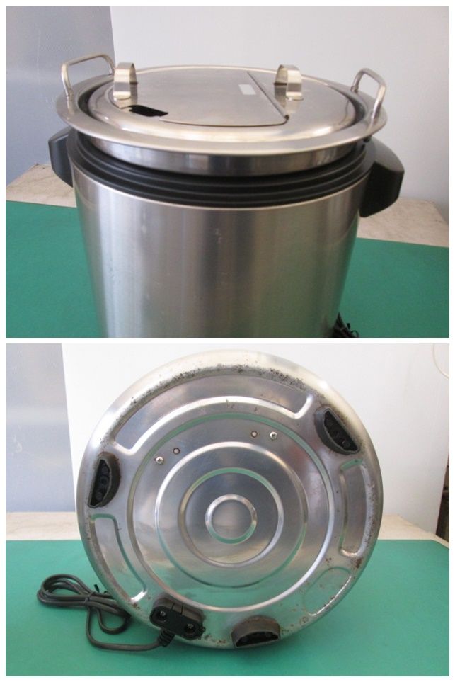 象印 スープジャー THB-S08 容量：8L(0703AI)7AT-1S - メルカリ