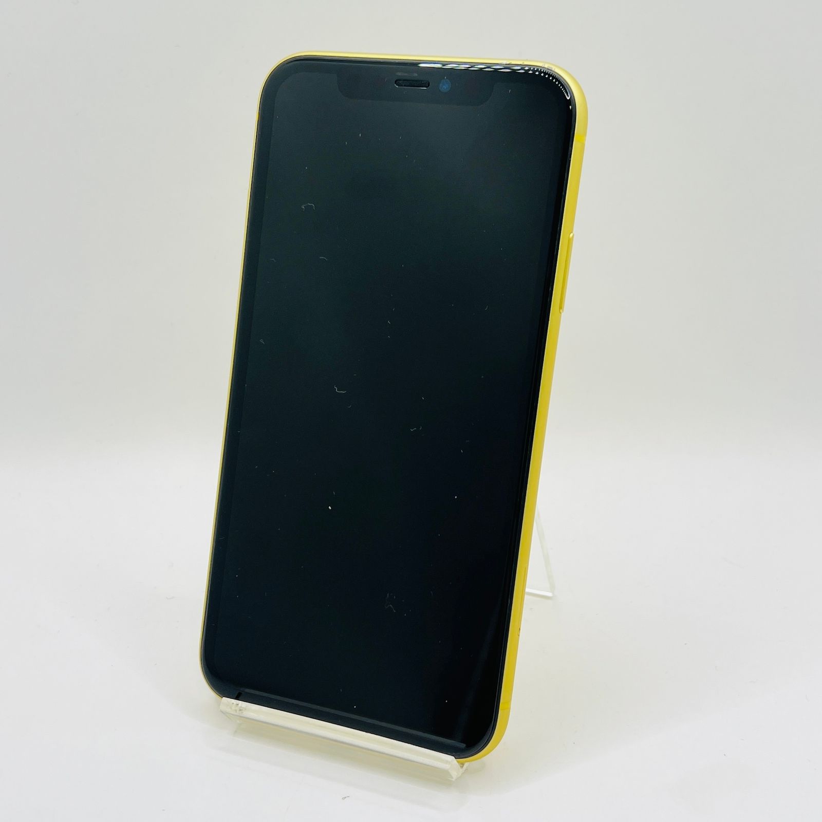 docomo iPhone11 128GB イエロー MWM42J/A 利用制限〇 - メルカリ