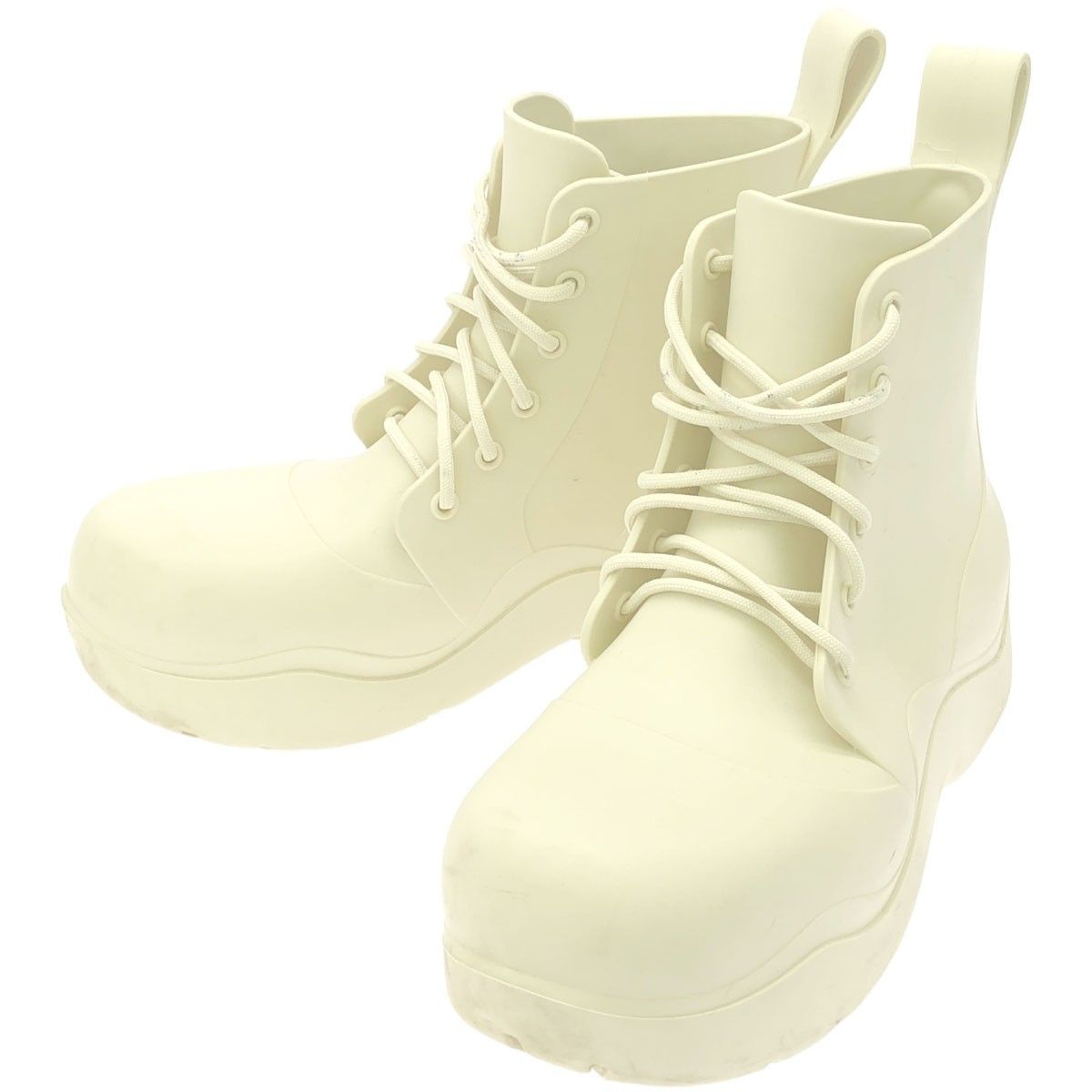 BOTTEGA VENETA ボッテガヴェネタ パドルブーツ 39 JP26cm BOTTEGA