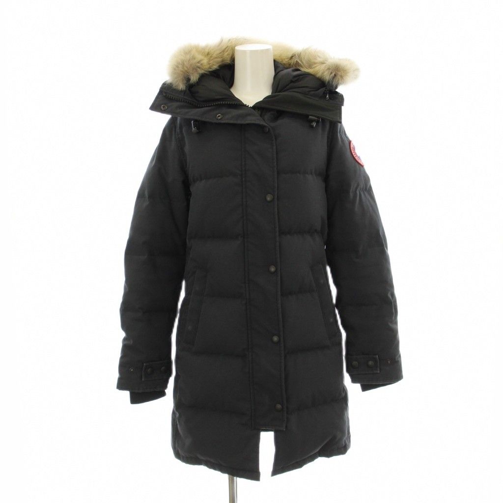 カナダグース CANADA GOOSE MACKENZIE PARKA マッケンジー
