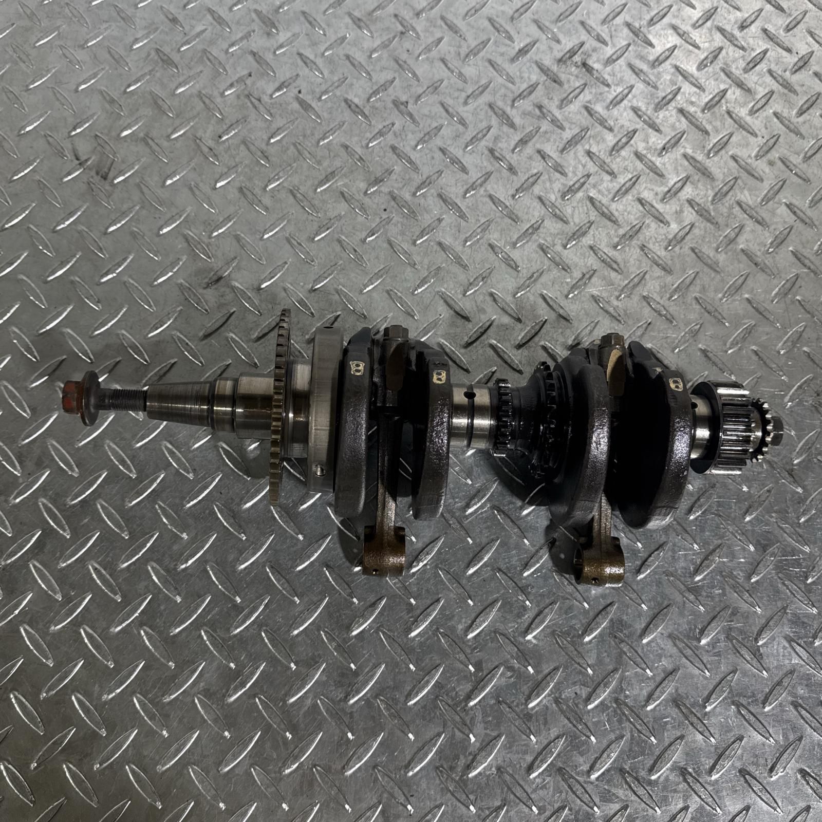 HONDA CB400T クランクシャフト ホンダ HONDA CB400T クランクシャフト