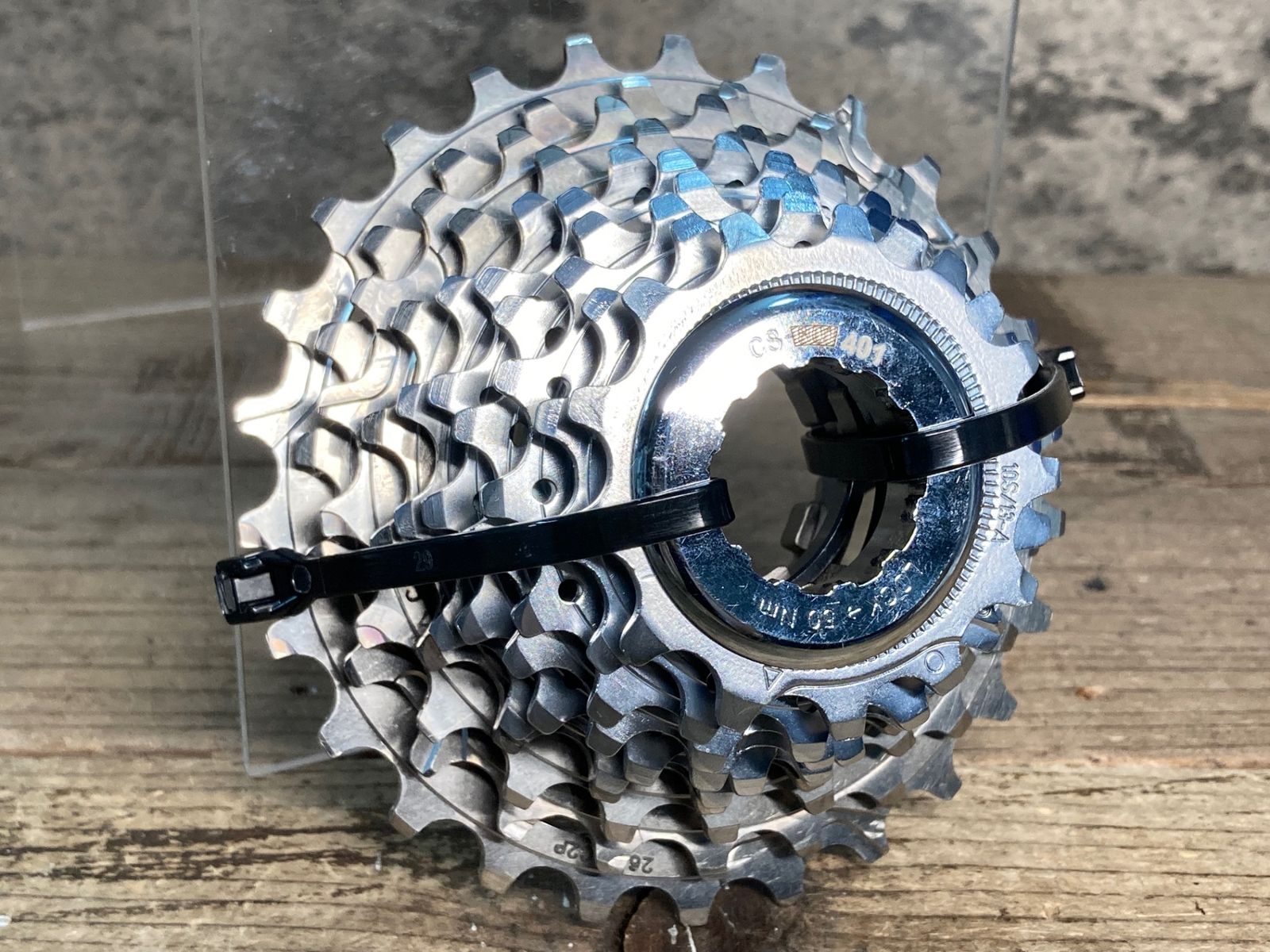 JI985 カンパニョーロ CAMPAGNOLO レコード RECORD スプロケット 13-26T 10S