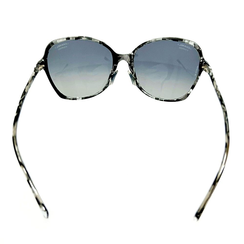 中古】【箱付き】 CHANEL シャネル 5344-A c.1492/S8 58□17 140 3P