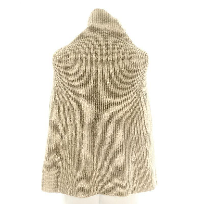 5682❁⃘*.゜グッドグリーフRibbed Knit Snood GOOD GRIEF!/グッドグリーフ】 Ribbed Knit Snood