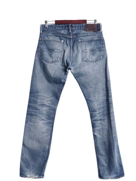 お得なクーポン配布中!】 RRL ラルフローレン セルビッチ デニム 