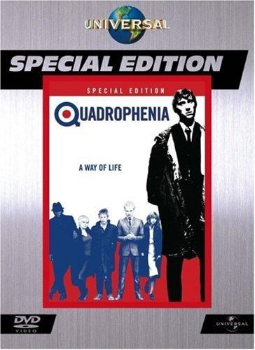 さらば青春の光 エディション DVD