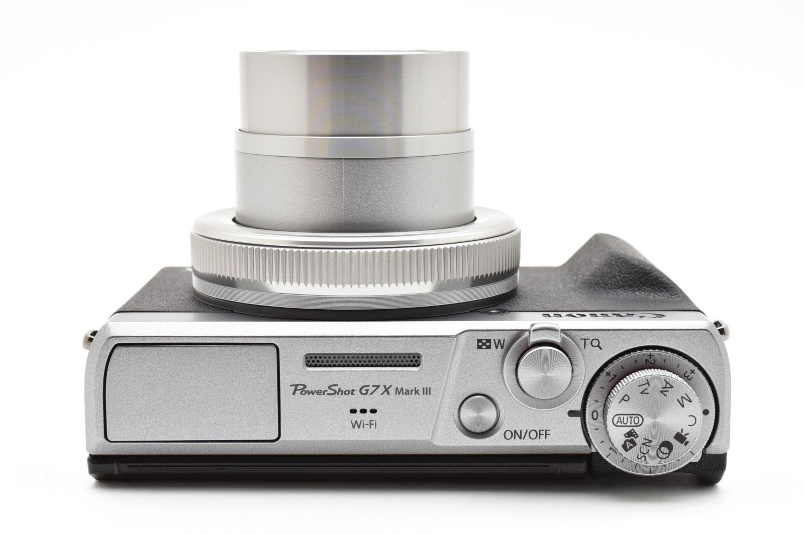 新品未使用】Canon PowerShot G7X Mark Ⅲ シルバー Amazon.com
