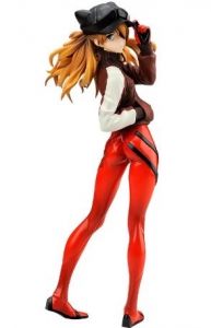 ヴァンゲリヲン新劇場版 アスカ・ラングレー ジャージVer.  フィギュア 1/7 PVC製塗装済完成品 ヱヴァンゲリヲン新劇場版：Q 式波