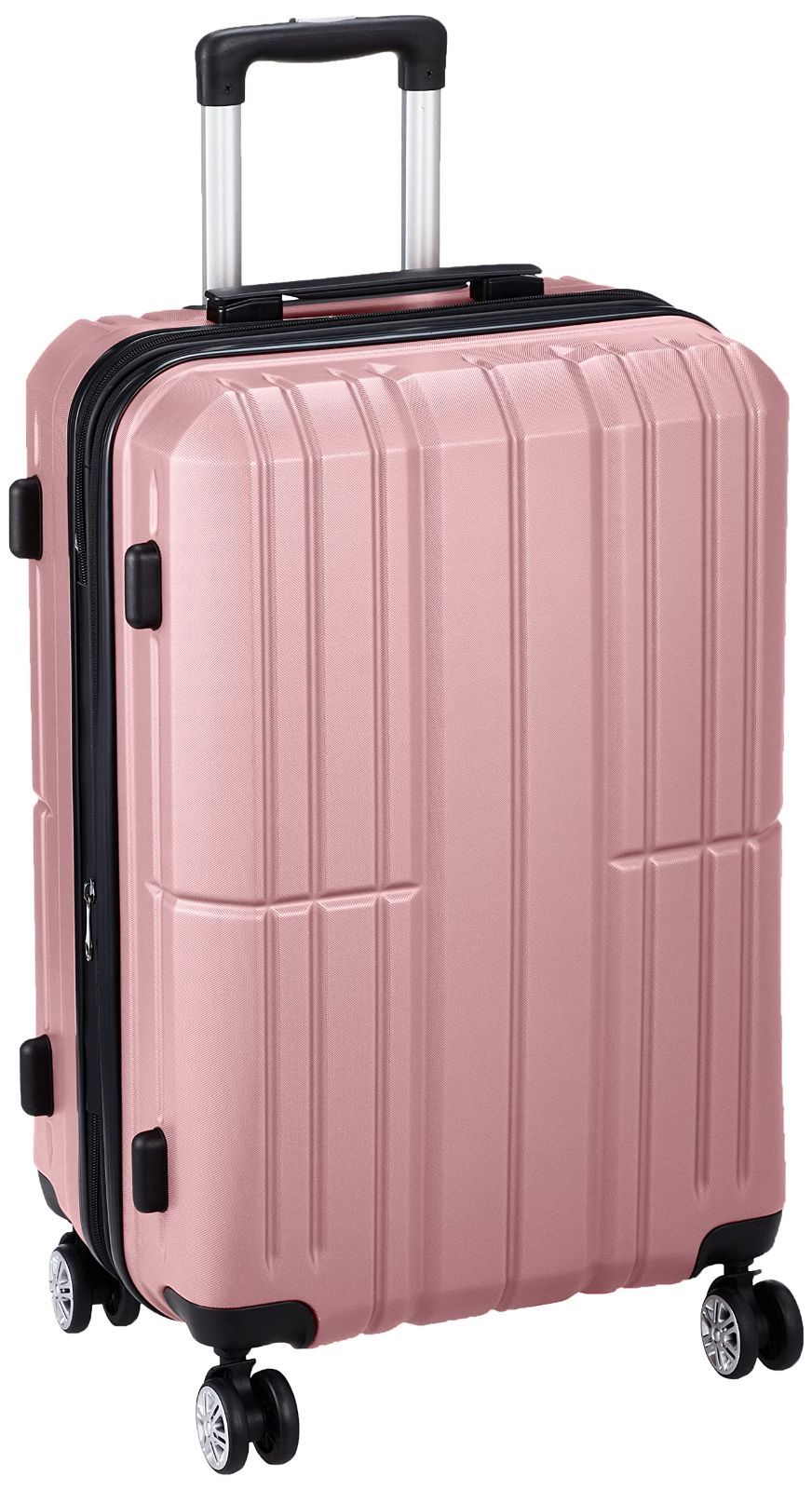 数量 60L 付 60 M-7035 cm スーツケース 3.7kg 軽量キャリーケース M7035M-35 アイダディ