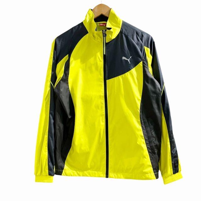 値下げ↘☆PUMA ウインドブレーカー 160 - メルカリ