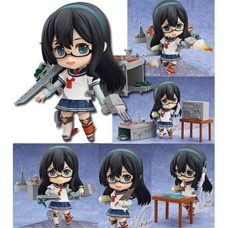 特典/薄紙付】［未開封］ ねんどろいど 艦隊これくしょん 『龍驤