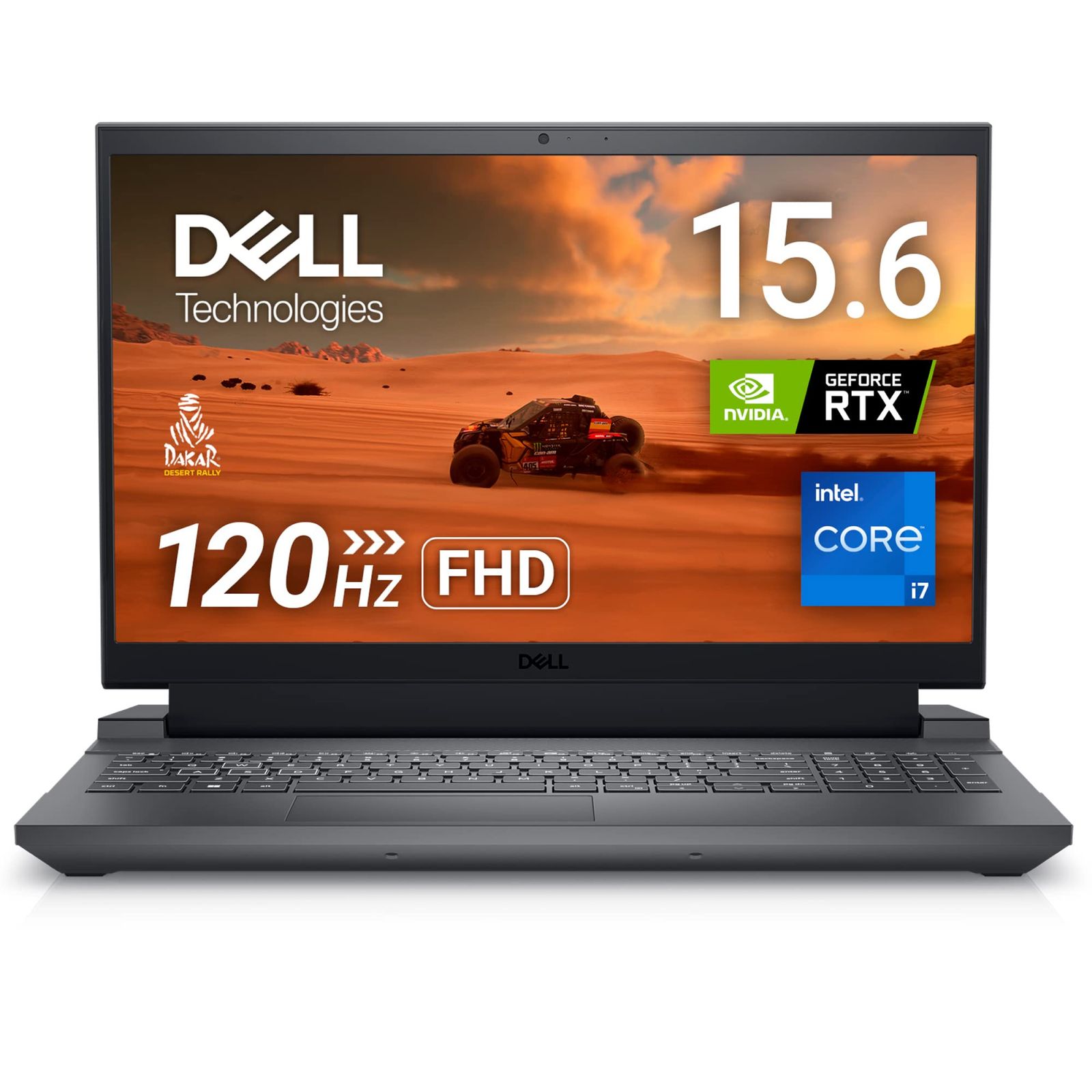 Dell ゲーミングノートPC G15 5530 15.6インチ GeForce RTX 3050