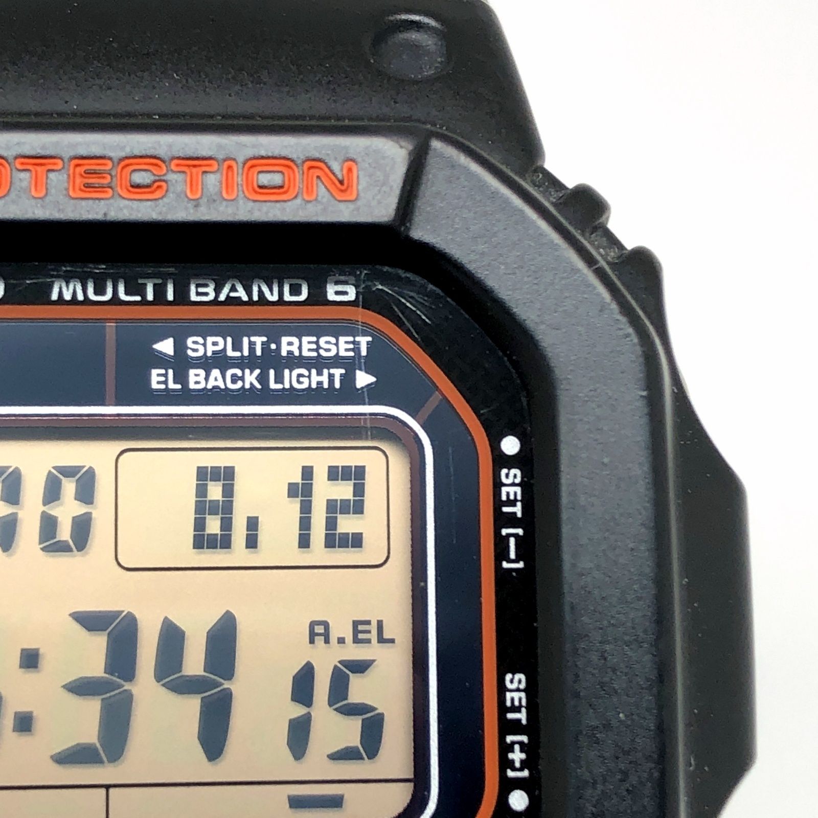 G-SHOCK ジーショック CASIO カシオ 腕時計 GW-M5610R-1 電波