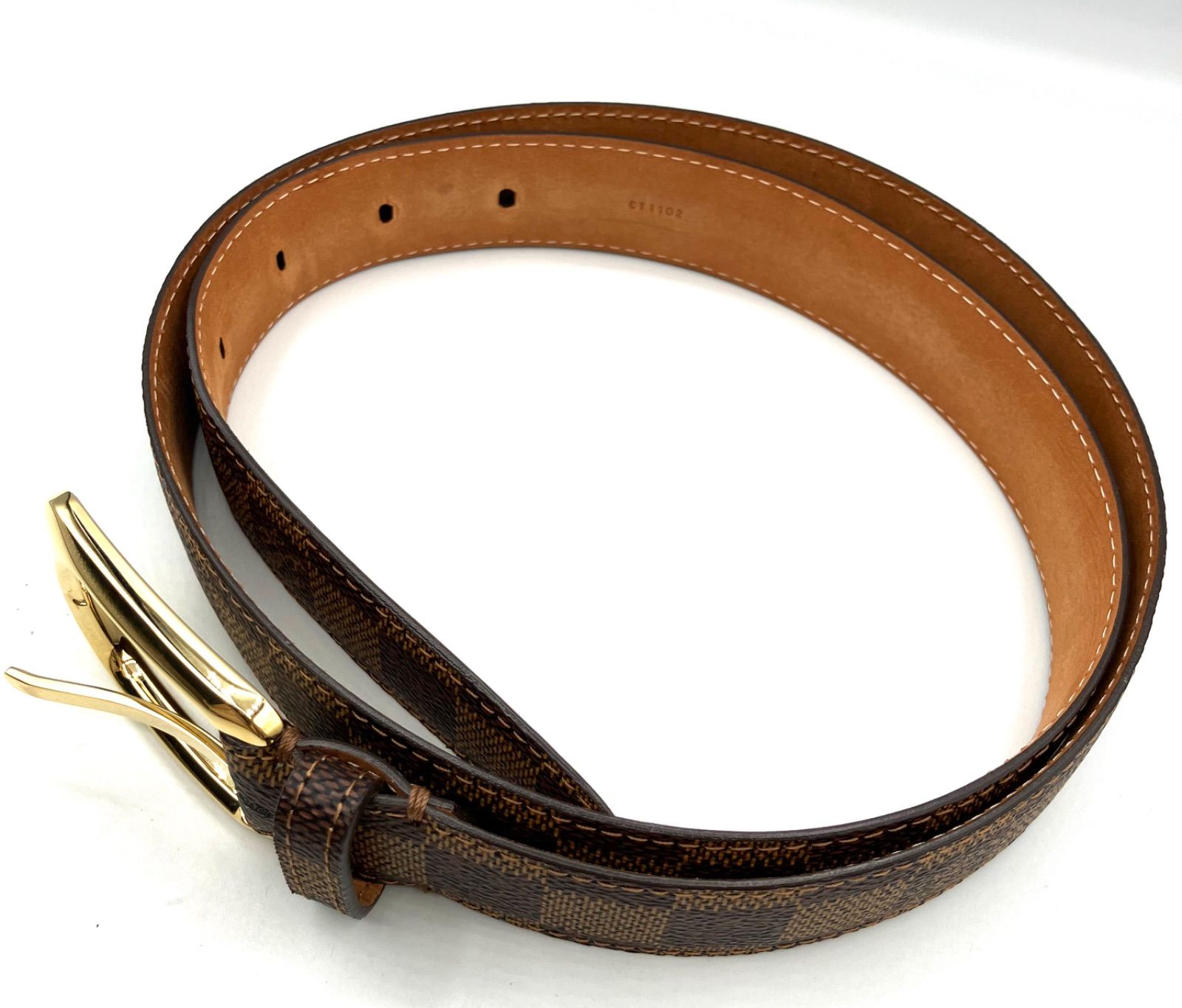 【美品】 ルイヴィトン ダミエ サンチュール エリプス ベルト M6995 茶 I131725114-2_1000x.jpg?v=