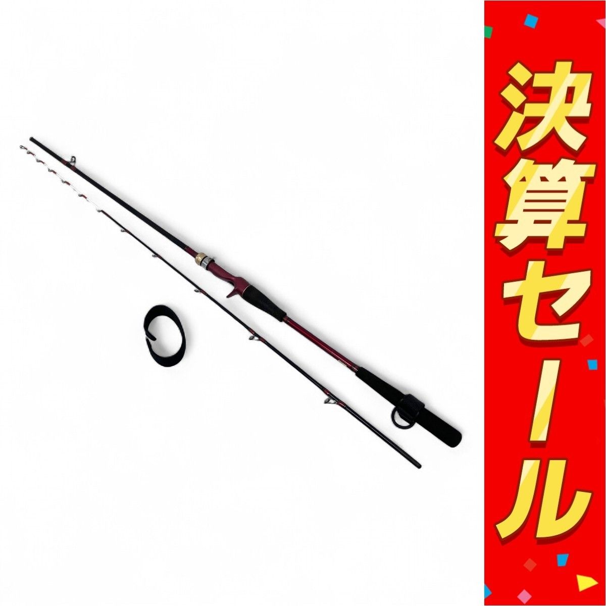 daiwa アナリスター タチウオ M-195 ロッド ダイワ Z10095642
