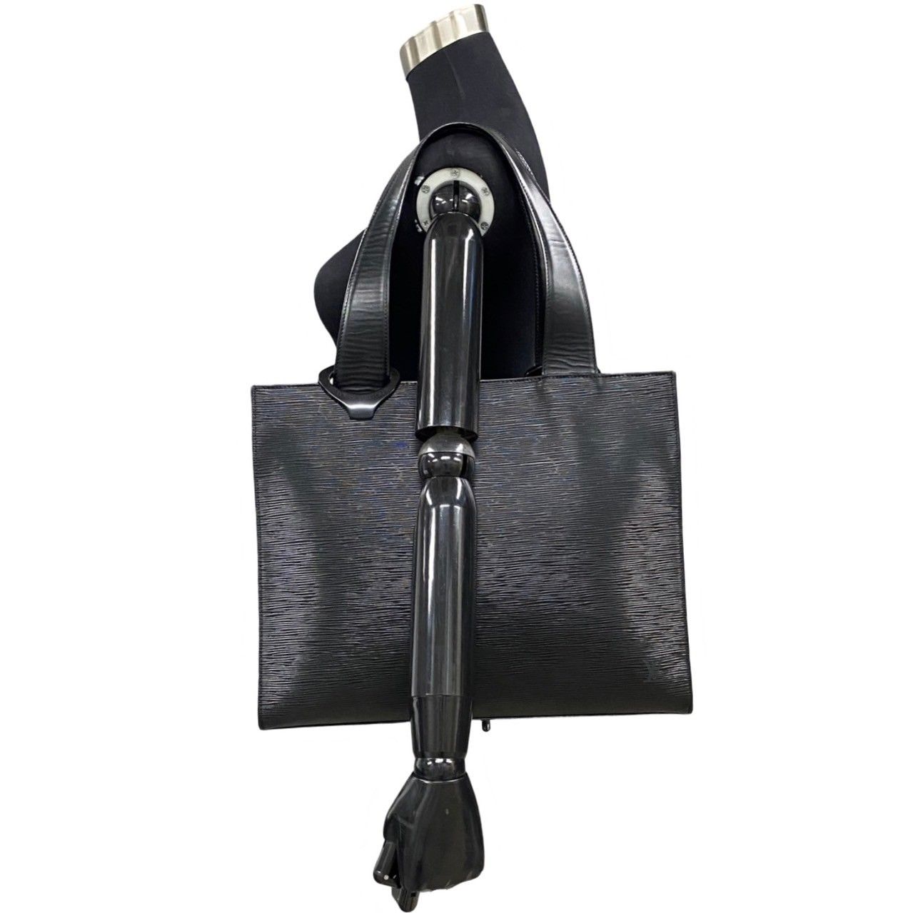 ルイヴィトン エピ ジェモ ノワール トートバッグ ショルダーバッグ ルイヴィトン エピ ジェモ ノワール トートバッグ ショルダーバッグ