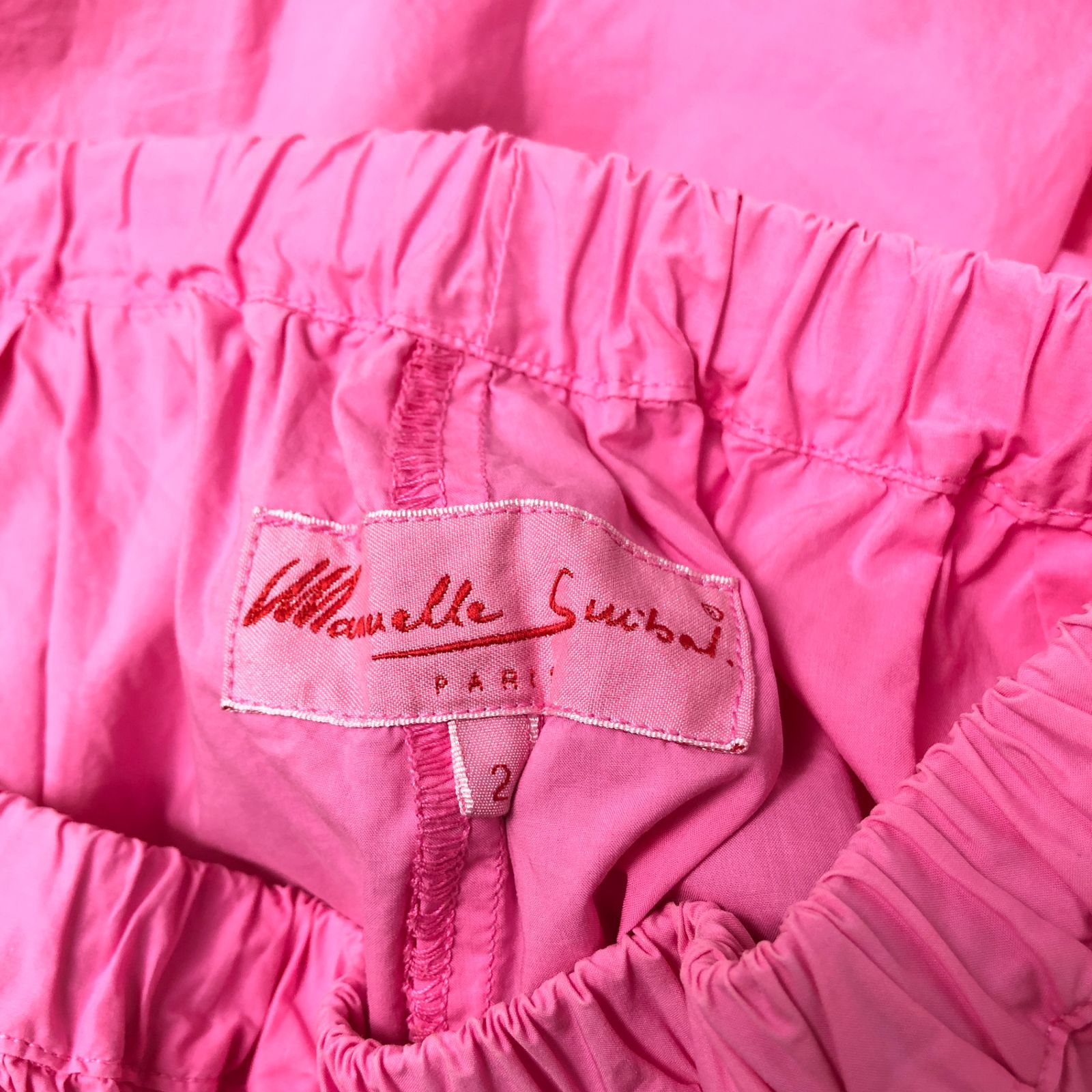 MANUELLE GUIBAL JOURNAL STANDARD LUXE マニュエルギバル ジャーナル