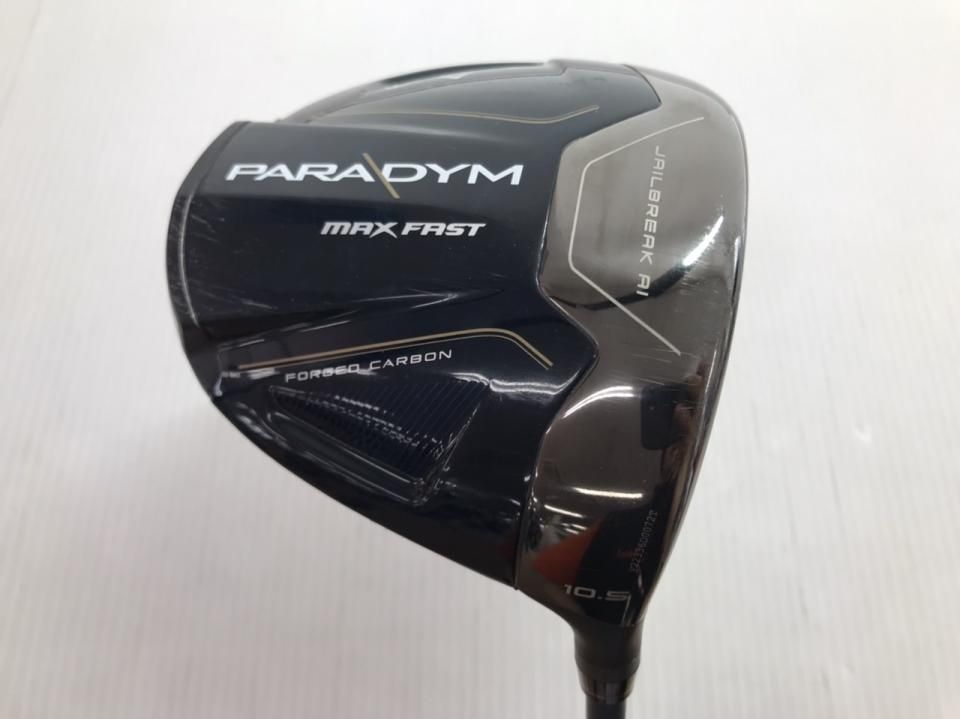 【即納】PARADYM MAX FAST | 10.5 | R | SPEEDER NX 40 for Callaway(PARADYM) | 中古 | ドライバー | キャロウェイ