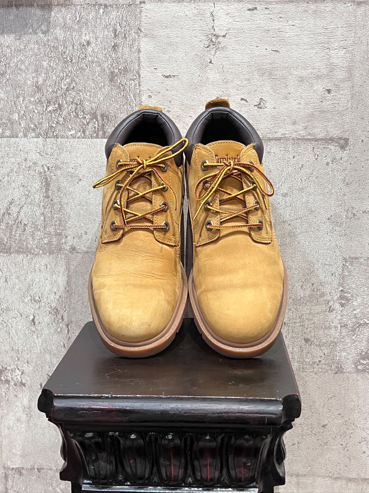 BASIC ティンバーランド OX ☆Timberland （ウィート） A1GX5 