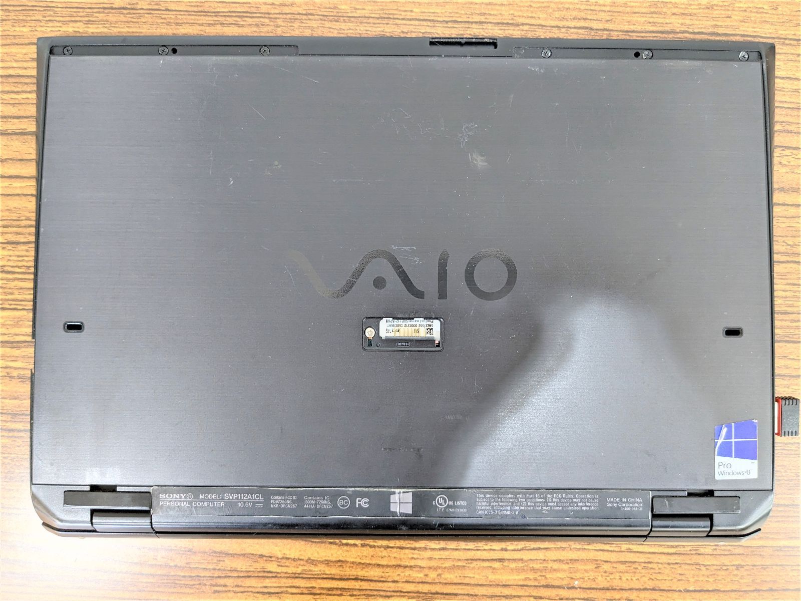 MS Office付】SONY VAIO Pro 11 SVP112A1CL - PCショップトヨトヨ