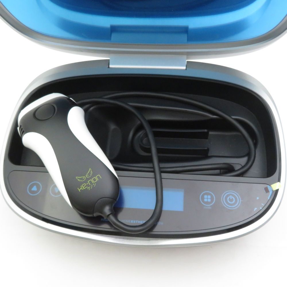 ke-non ケノン V8.6J 脱毛器 家庭用美容機器 BD3201