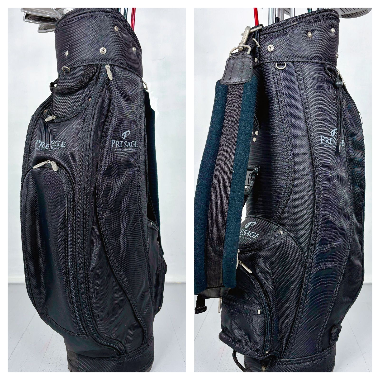 テーラーメイド PRESAGE