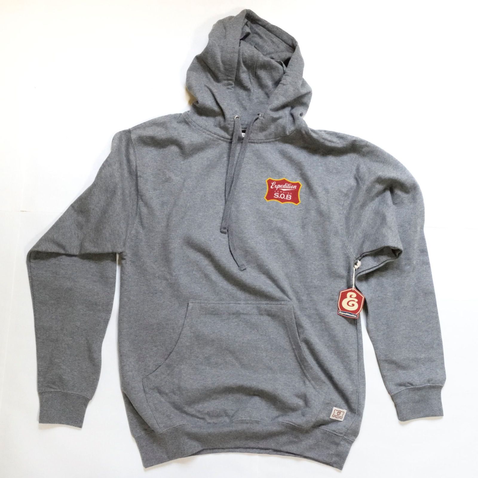 S.O.B HOODIE Expedition One Mサイズ - メルカリ