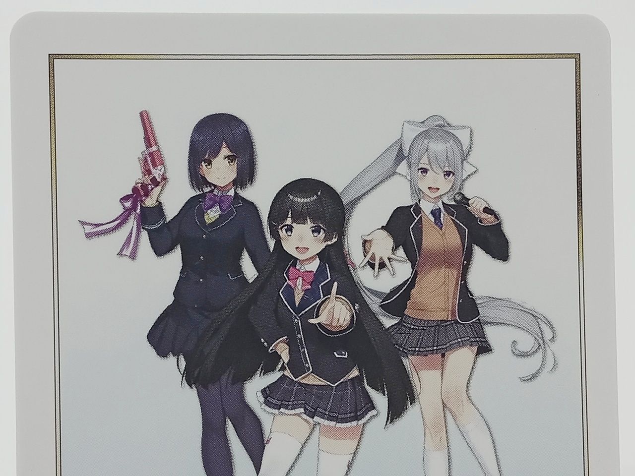 TCG トレカ WIXOSS ウィクロス にじさんじ メンダコギロチン 椎名唯華