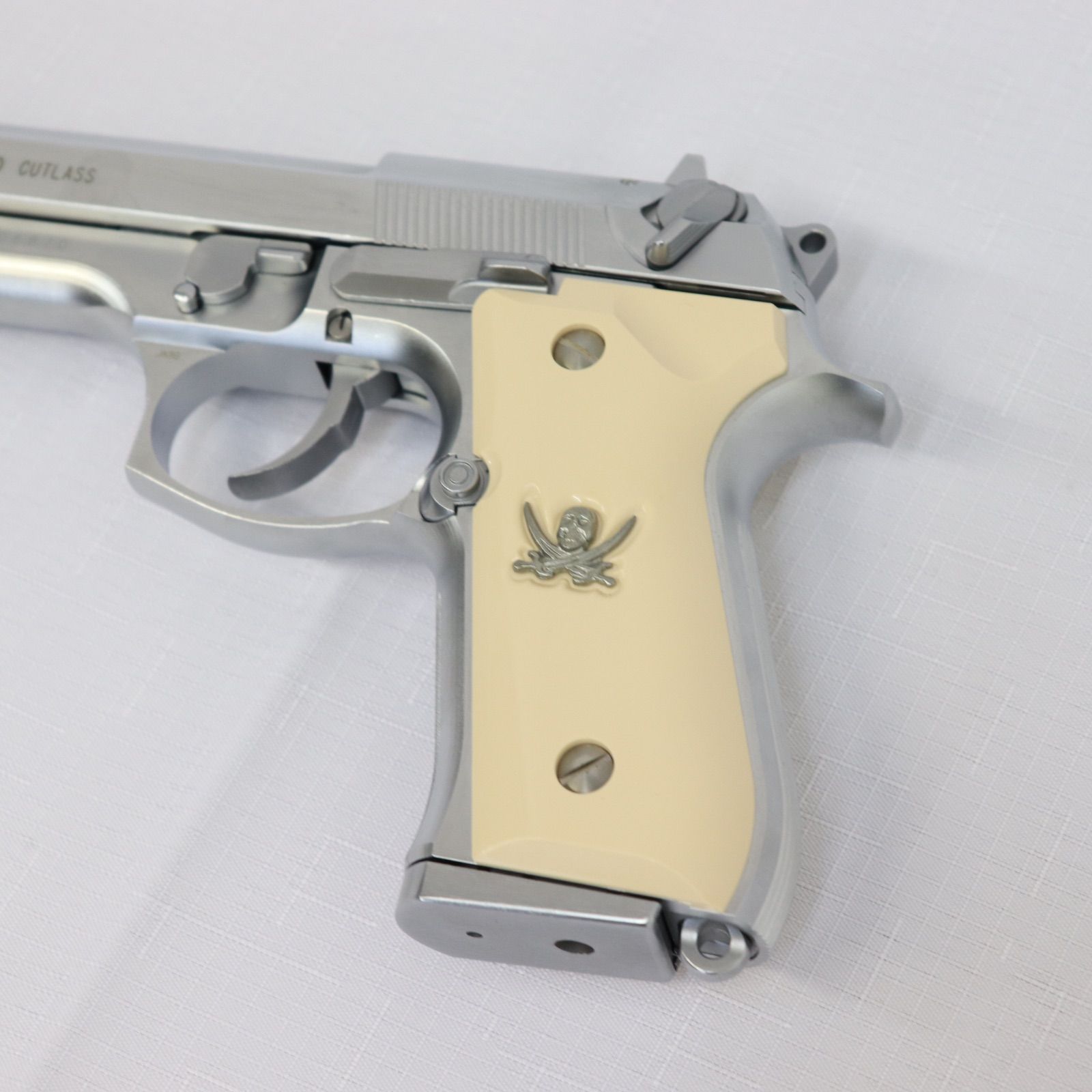 極美品】KSC製 ソード カトラス ver.Ⅱ 2丁セット BLACK LAGOON