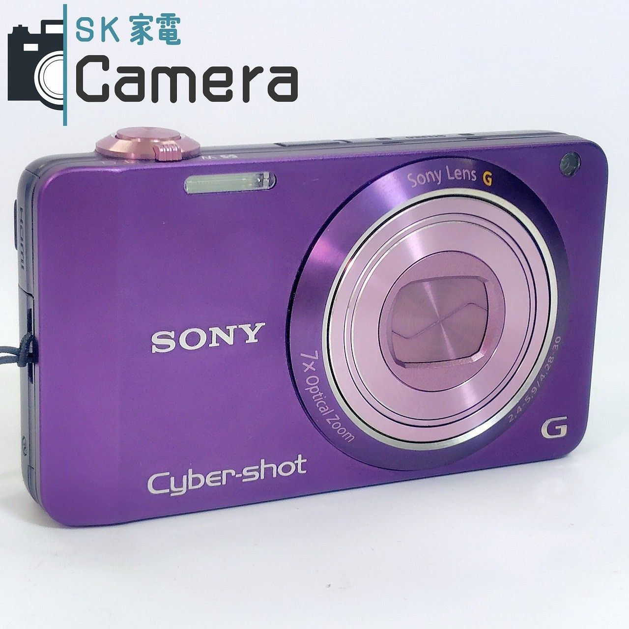 SONY Cyber-shot DSC-WX10 ソニー 電池 充電器 ケース 付