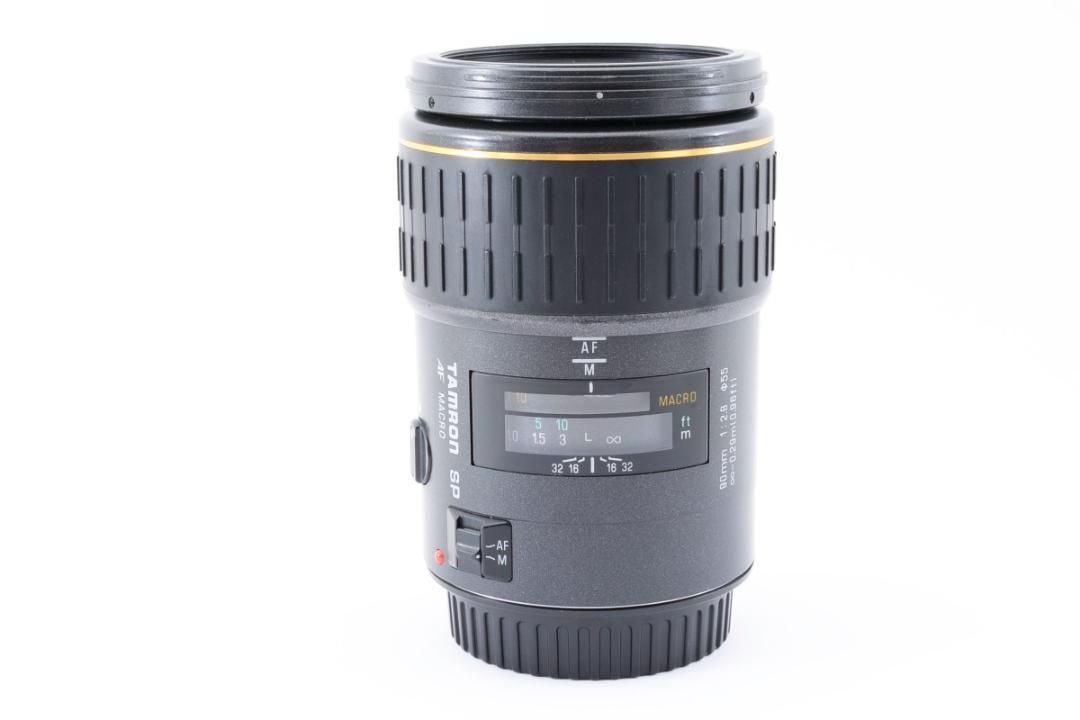 TAMRON SP AF MARCO 最も安い 90mm F2.8 タムキュー L873