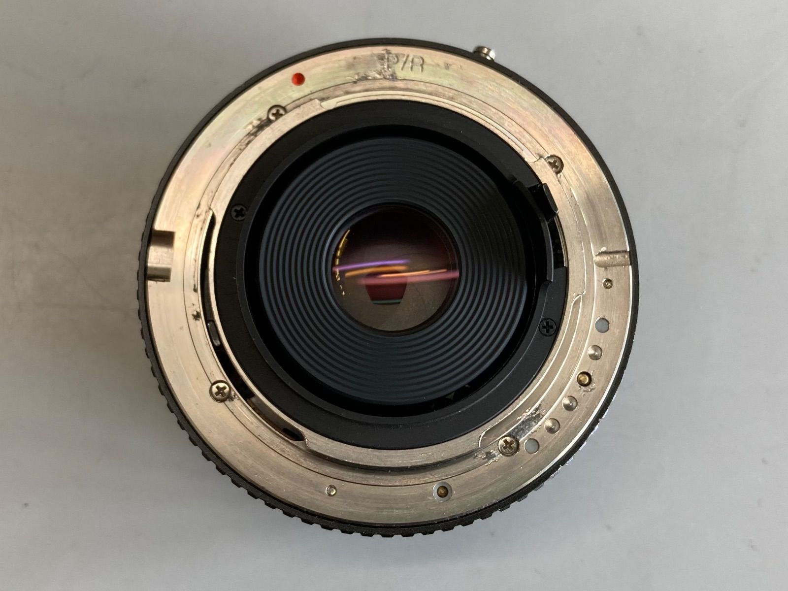 【訳あり実用品】トキナー　Tokina 28mm f2.8 ペンタックスKマウント