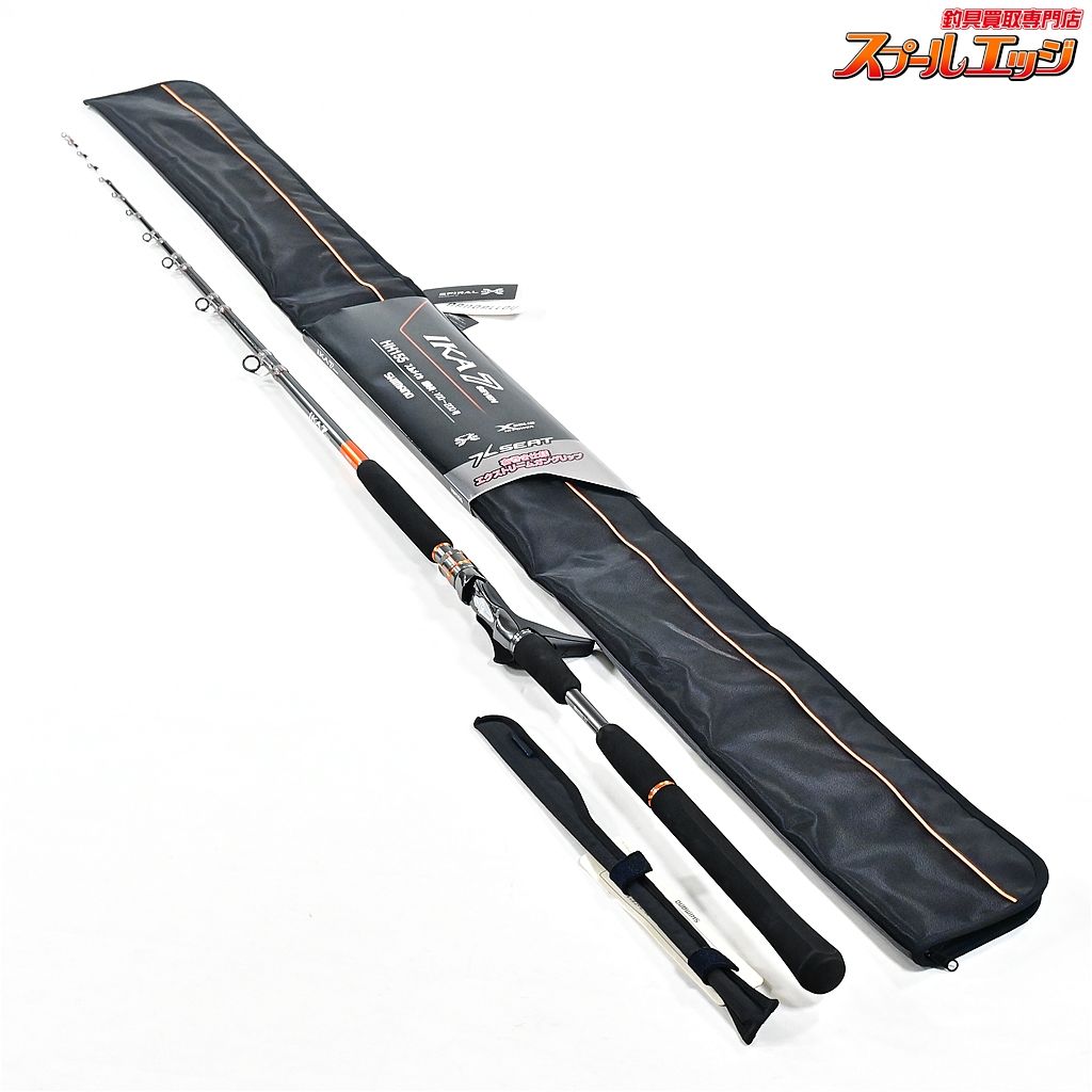 【シマノ】 23イカセブン HH155 右巻仕様 SHIMANO IKA7 SEVEN RIGHT