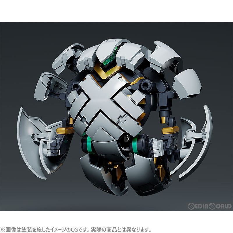 MODEROID(モデロイド) アーハン 楽園追放 -Expelled from