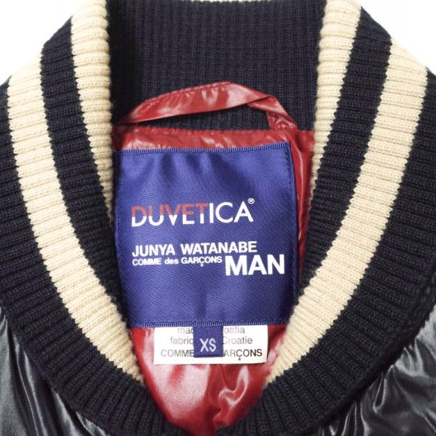 DUVETICA x JUNYA WATANABE MAN COMME des GARCONS デュベティカ