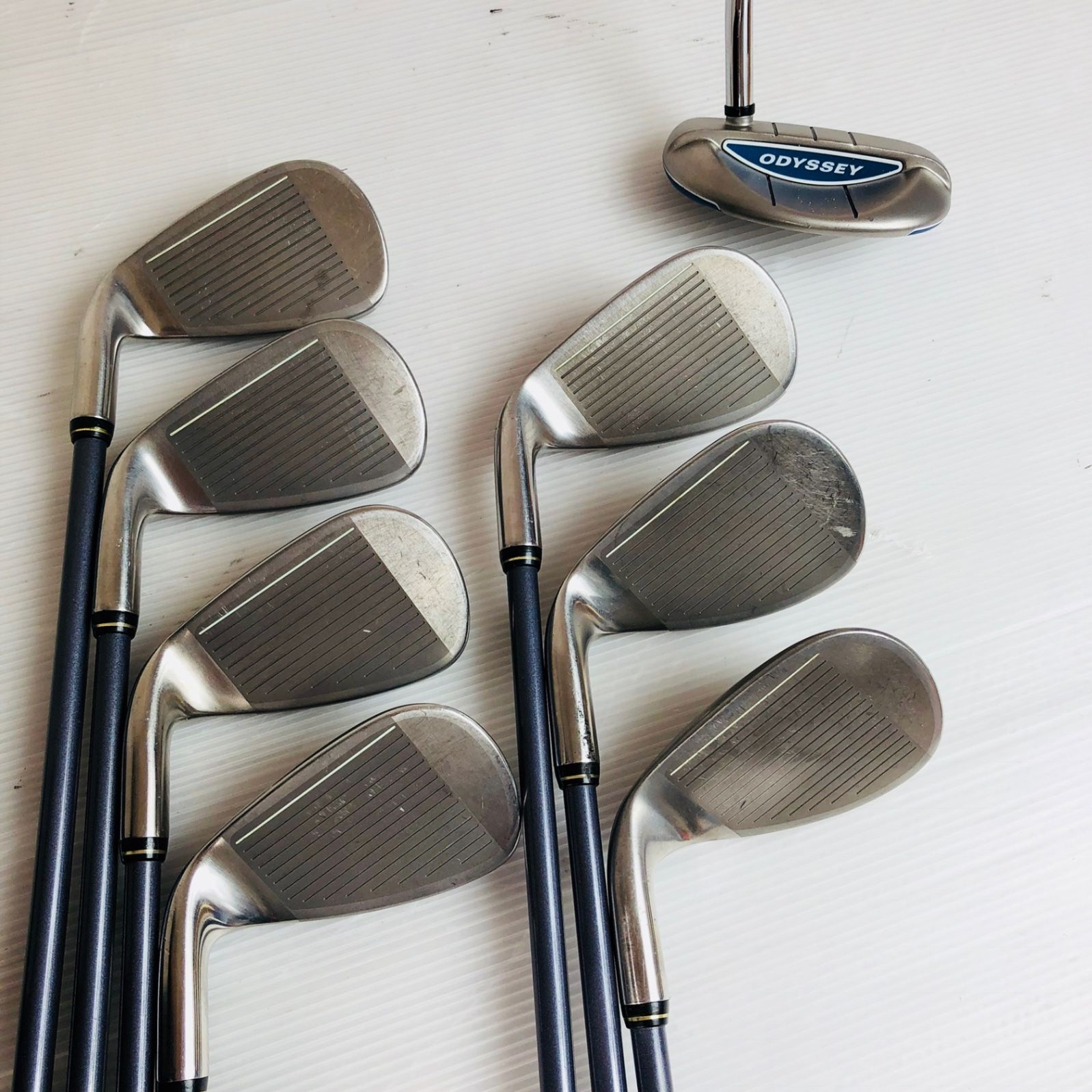 フルセット 右利き