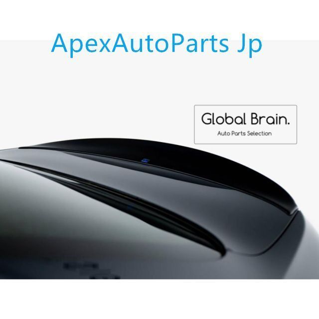 デッドストック BMW 5シリーズ F10 リア トランク スポイラーZYL878