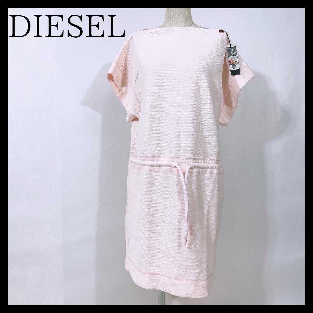 蔵 新品未使用‼️ ディーゼル DIESEL ワンピース ecommerceday.do