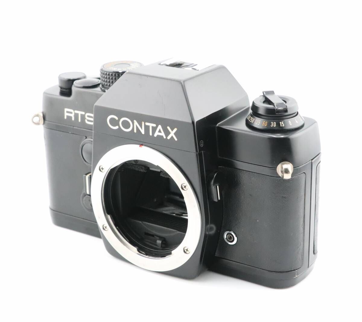 【ジャンク・外観美品】コンタックス CONTAX RTSⅢ ボディ ♯007 ジャンク】コンタックス CONTAX RTS III ボディー フィルムカメラ