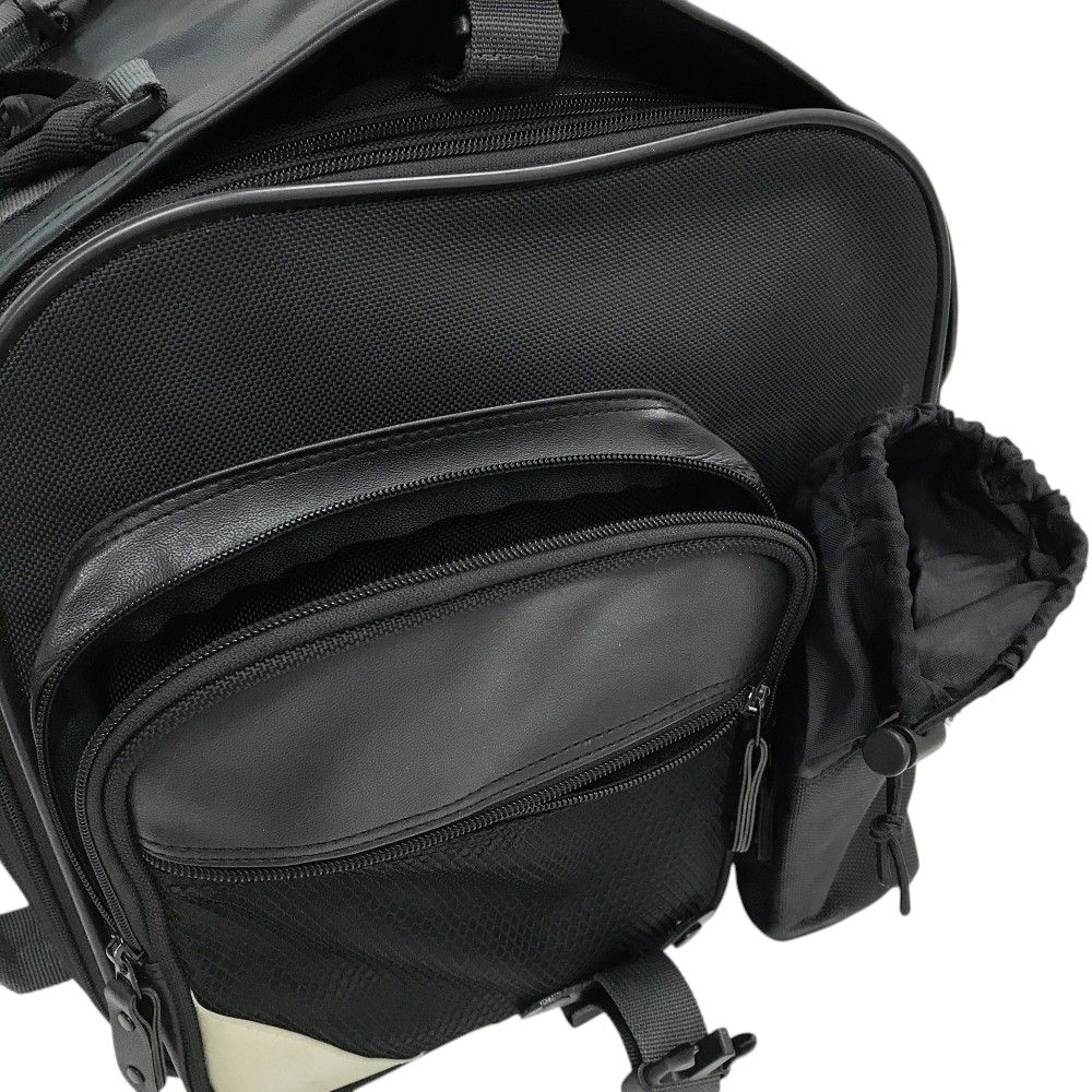 モトフィズ シートバッグ