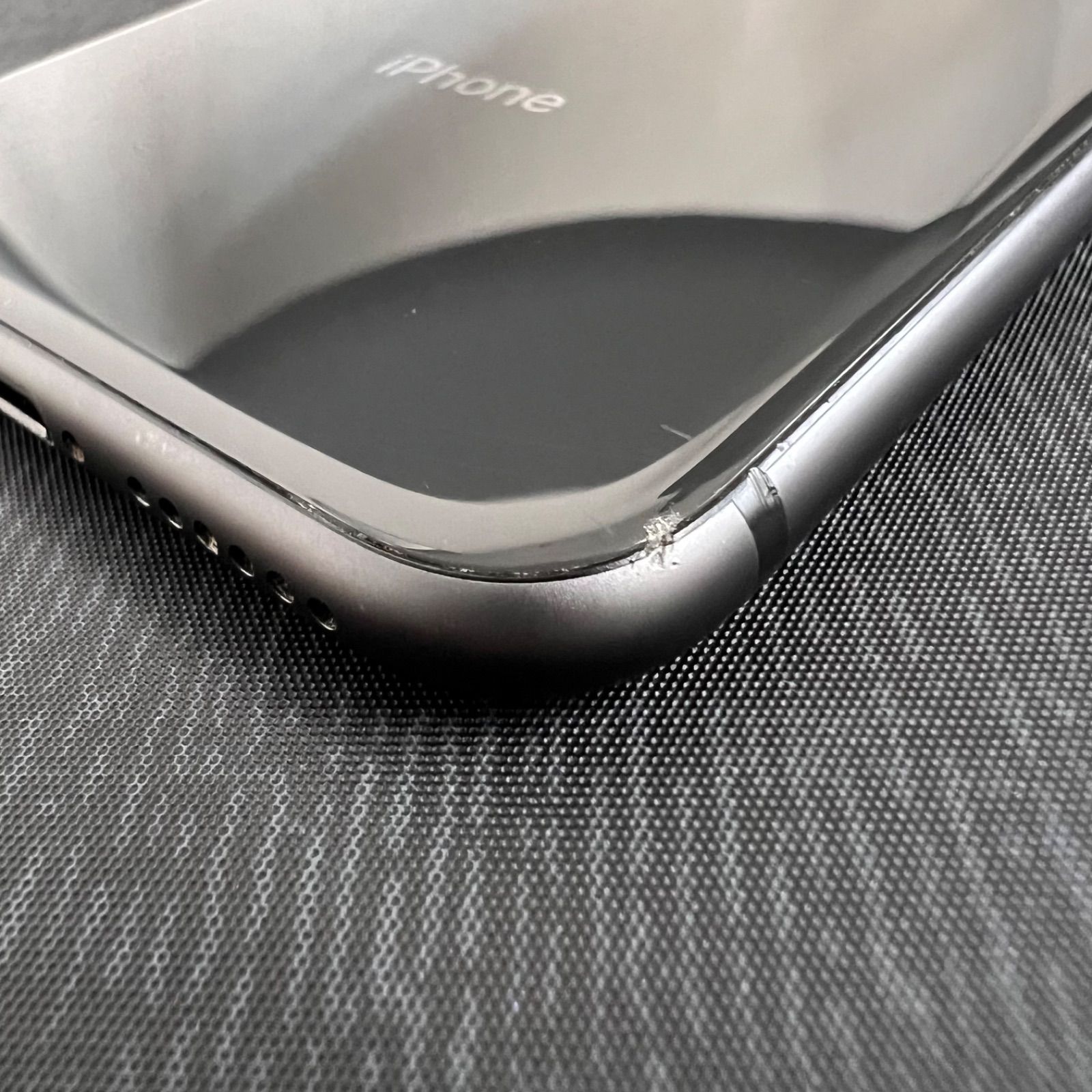 SIMロック解除済 iPhone 8 256GB スペースグレイ MQ842J/A