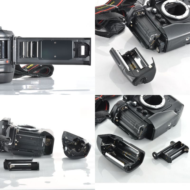 ニコン 僅かに液漏れありも視認性問題なし分お値引き価格